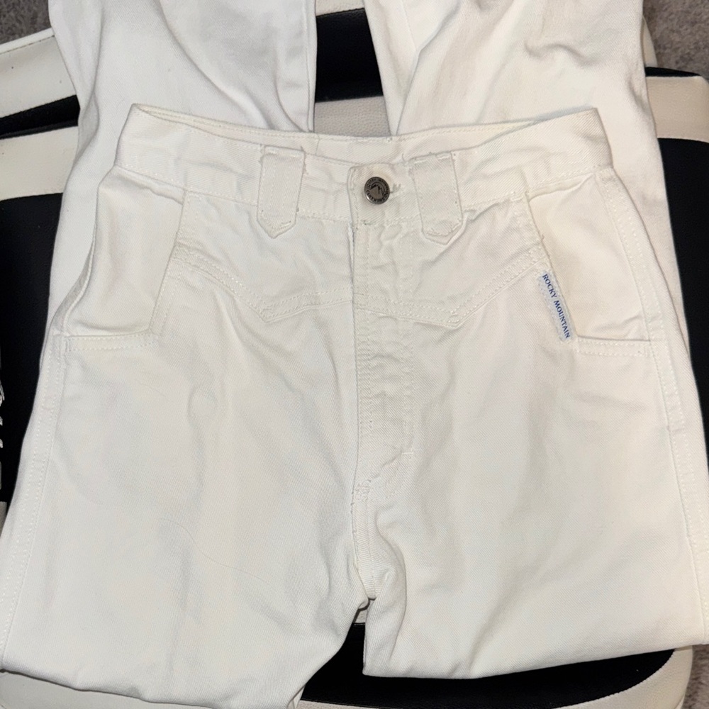 Vintage Rocky Mountain Jeans
